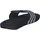 Adidas Unisex Adissage Slides RUTSCHEN, Dark Blue/Cloud White/Dark Blue, 51 EU