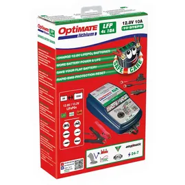 Optimate Tecmate Optimate Lithium 4s 10A 10 A, 12v