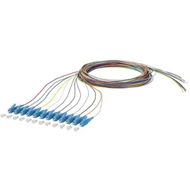 Metz BTR NETCOM OpDat Faserpigtail OS2 E9/125, 2m LC OS2,