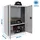 Proregal AMEGO Stahlschrank 90 x 80 x 40 cm Grau-Grau
