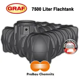 GRAF Flachtank Platin 7500 l (390005)