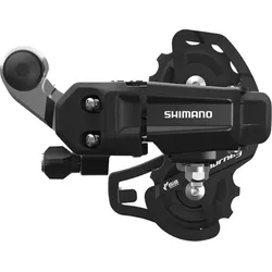 Schaltwerk hinten 7/6v Shimano Tourney RD-TY200-SS EINHEITSFARBE No Size