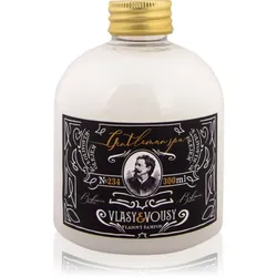 Bohemia Gifts & Cosmetics Gentleman Spa Shampoo für Haare und Bart 300 ml