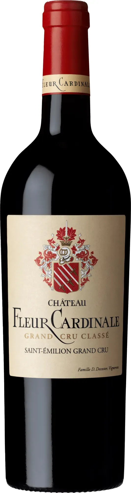 Château Fleur Cardinale