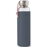 Black+Blum Trinkflasche in Blau - 600 ml