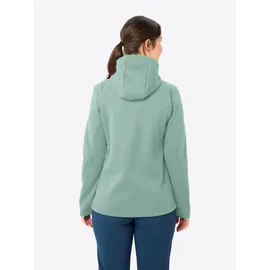 Vaude Idris Fleece Hoodie grün 34