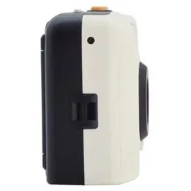 Kodak Snapic A1 35mm Film Camera Ivory White