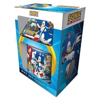 Pyramid Sonic – Geschenkset – Sonic The Hedgehog