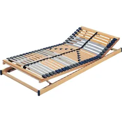 Otten Lattenrost, verstellbar Astoria XXL Holz 120 x 220 cm