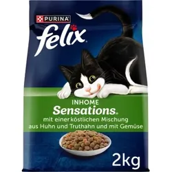 Felix Inhome Sensations Huhn 2 kg