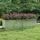 vidaXL Garten-Hochbeet verzinkter Stahl rechteckig 320 x 80 x 77 cm Silber