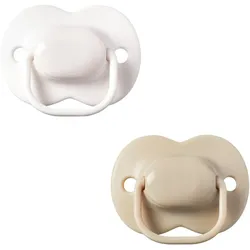 Tommee Tippee Cherry Latex 0-6 m Schnuller 2 St.