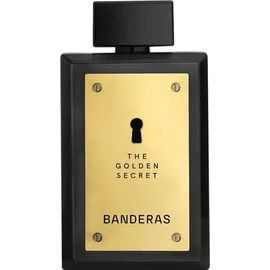Antonio Banderas The Golden Secret Eau de Toilette 200 ml