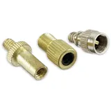 Dunlop Ventiladapter-Set, 3-teilig