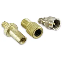 Dunlop Ventiladapter-Set, 3-teilig