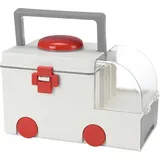 Shining House - Medikamentenaufbewahrung, Medikamentenbox, Medikamentenschrank, Medikamentenbox, Medikamentenbox, Medikamentenschrank,