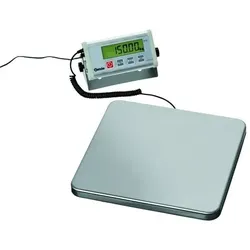 Bartscher Digitalwaage, 150Kg, 50g