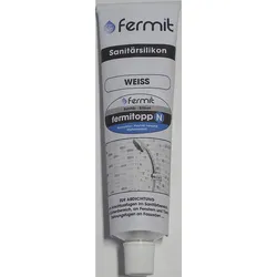 Fermit TOP N Neutral vernetzt 100ml Tube weiß