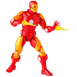 Marvel Iron Man Actionfigur 15 cm - Gold/Rot/Mehrfarbig