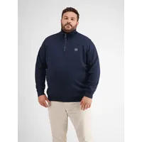 LERROS Sweat-Troyer mit Steppnähten - Classic Navy - 6XL