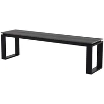 VCM Martin Gartenbank 12,5 x 0 x 0 cm Schwarz
