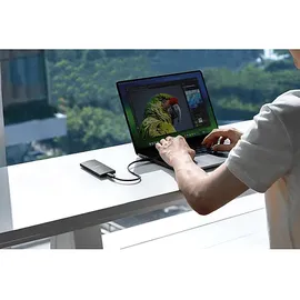 Lexar SL300 2 TB USB-C Schwarz LSL300002T-RNBNG
