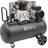 Stier Kompressor LKT 880-10-90, 3000 W, max. Druck 10 bar, 90 Liter Tank, 81 kg, geeignet für Anwendungen mit hohem Luftbedarf, Reifenwechsel, Bau...