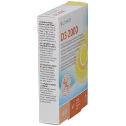 Livsane D3 2000