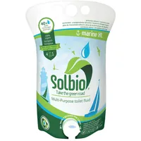 Solbio Marine XL Biologische Sanitärflüssigkeit 1,6 Liter