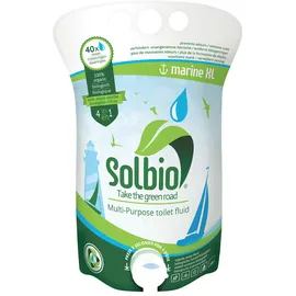 Solbio Marine XL Biologische Sanitärflüssigkeit 1,6 Liter