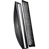 Walimex Pro Softbox Plus OL 25x180 cm Aurora/Bowens