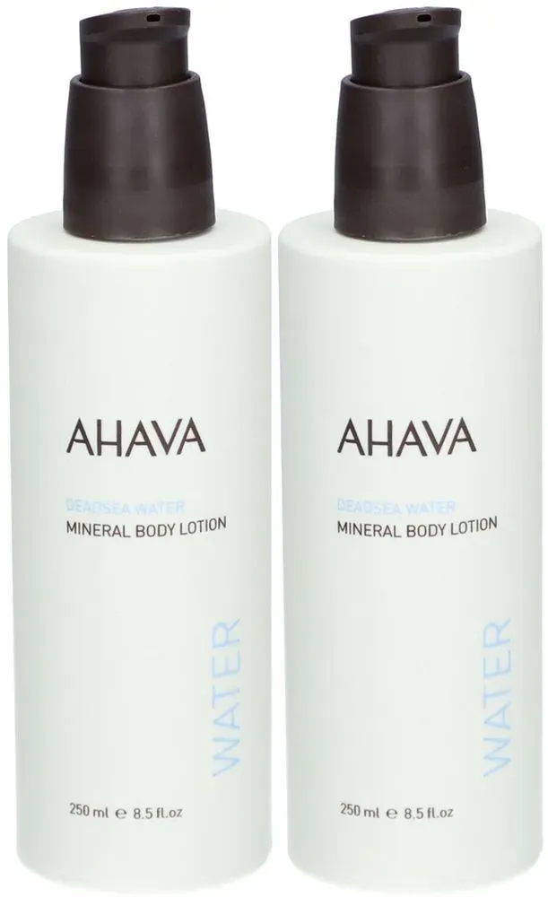 Ahava Deadsea Water Mineral Body Lotion