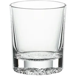 Spiegelau Tumbler 4er Set Lounge , transparent/klar , Glas