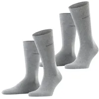 Falke KGaA ESPRIT Herren Socken Basic Uni 2er Pack