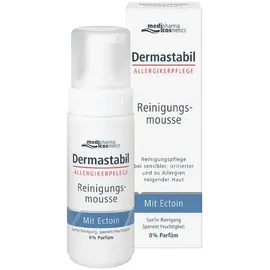 Medipharma Cosmetics Dermastabil Reinigungsmousse 150 ml