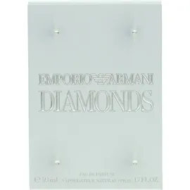 Emporio Armani Diamonds Eau de Parfum 50 ml