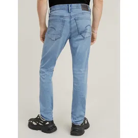 G-Star 3301 Slim Jeans Light Aged 32 32