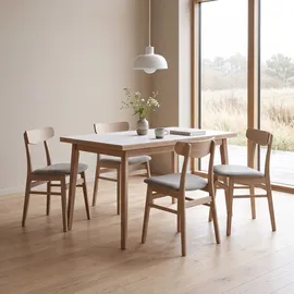 Hammel Furniture Basic Single 120 x 76 x 80 cm weiß