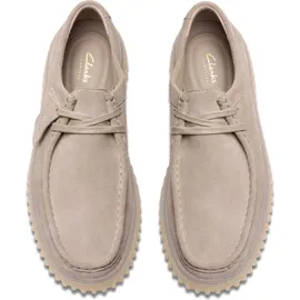 CLARKS Torhill Lo Herren Grau 44