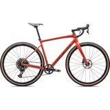 Specialized Diverge E5 Comp 2025 56 Zoll RH 56 cm Unisex satin deep orange 'n' deep lake