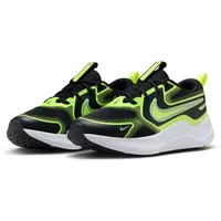 Nike Mystic Fly Laufschuhe Kinder 005 black/wolf grey-volt 36.5