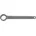 KS Tools Einringschlüssel gerade 34 mm