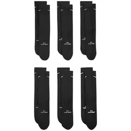 Nike Funktionssocken 6er Pack Mehrfarbig 42-45