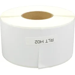 Etiketten kompatibel zu Epson C33S045417 weiß 51mm x 35m endlos