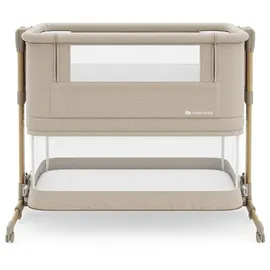 Kinderkraft NESTEE Grow 2 Reisebett, Beige
