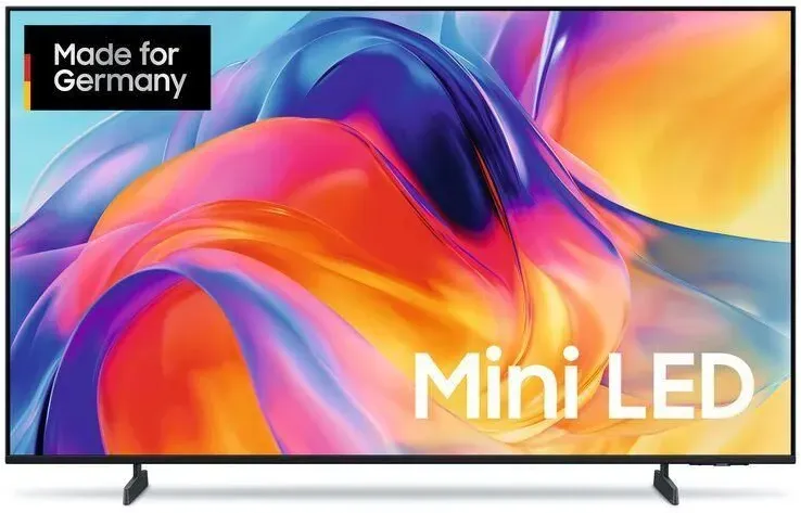 GU43M71HAUXZG LED 109,2 cm (43 Zoll) Fernseher 4K Ultra HD VESA 200 x 200 mm (Versandkostenfrei)