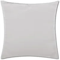 BestLivings Kissenhülle Ellen, 60x60 cm Hellgrau