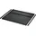 SOTech Ninka eins2vier Deckelplatte + Deckelführungsleiste für Korpusbreite 600 mm dunkelgrau, Seitenstärke 16 mm Abfalltrennsystem Abfall von SOTECH