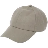 s.Oliver Snapback Cap aus Flanell braun ONESIZE