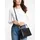 Michael Kors Trisha Medium Crossbody Leather Black